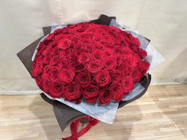 108本でプロポー…