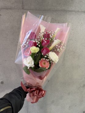 特別な日をお花で♪